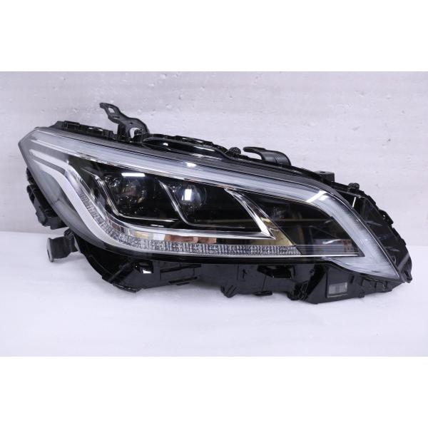 クラウン 207-242-R☆LED ARS220 RS☆右ヘッドライト 30-452 打刻 T