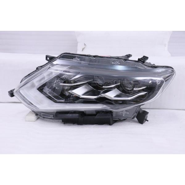 T32後期日産純正 エクストレイル　後期　 ヘッドライトASSY 日産 エクストレイル T32 NT32 HT32 HNT32 後期 LED ヘッド