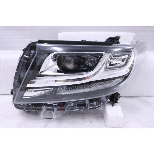 H*S様 30後期 アルファード左右ヘッドライト コーナリングランプ付 アルファード 21-2703☆美品 前期 LED AGH30W HV S SA☆左ヘッド