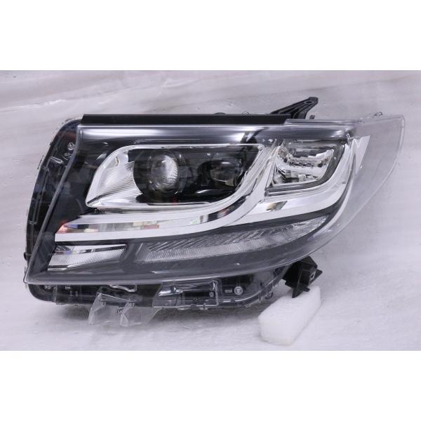 アルファード　左LEDヘッドライト アルファード 2121953☆極上品☆前期 LED AGH30W S SA☆左ヘッドライト