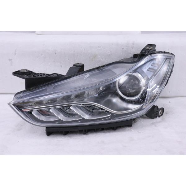 22-115☆HID MG30 マセラティ ギブリ☆左ヘッドライト バラスト有 19C4