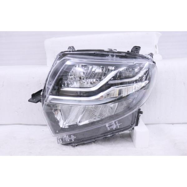 タントカスタム　la650s　左ヘッドライト　koito100-69075 enishigo_23-1877