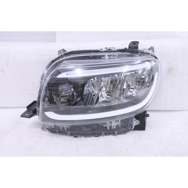 ダイハツ　タント　LA650S　ヘッドライト タント 23-1968☆【値下】美品☆LED LA650S タント☆左ヘッドライト