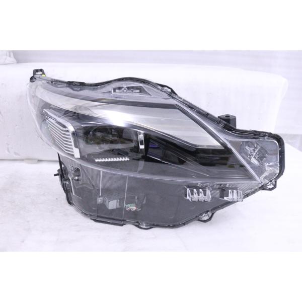ルークス　B44A BA1 右ヘッドライト 日産（NISSAN） 23-333☆【値下】LED B44A ルークス ハイウェイスター