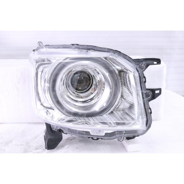 24-1048☆【値下】LED JF3 N-BOX☆右ヘッドライト STANLEY W3105 打刻 