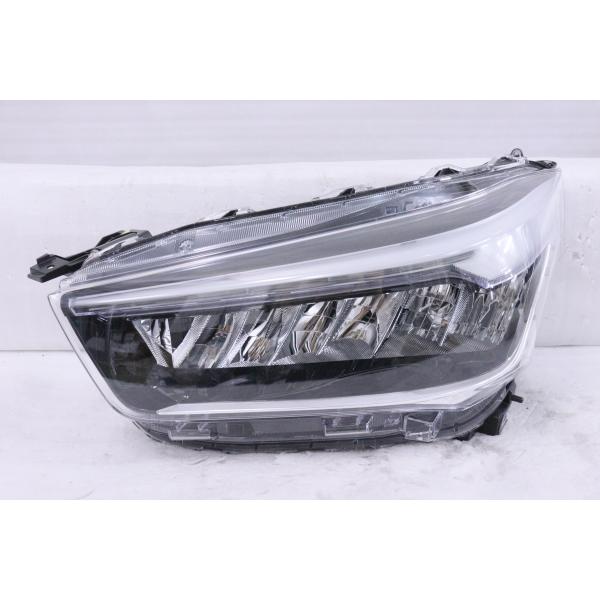 A200A ライズ 右ヘッドライト ICHIKOH 1991 LED#4092 即決 AD ライズ A200A / LED トヨタ 純正 右 ヘッドライト