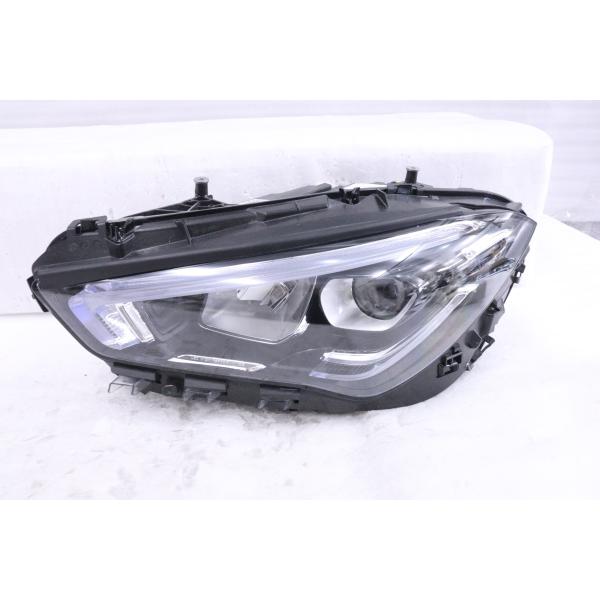 Mercedes-Benz　A200d 左ヘッドライト 要在庫確認 ベンツ 純正品 Aクラス W176 前期 バイキセノン