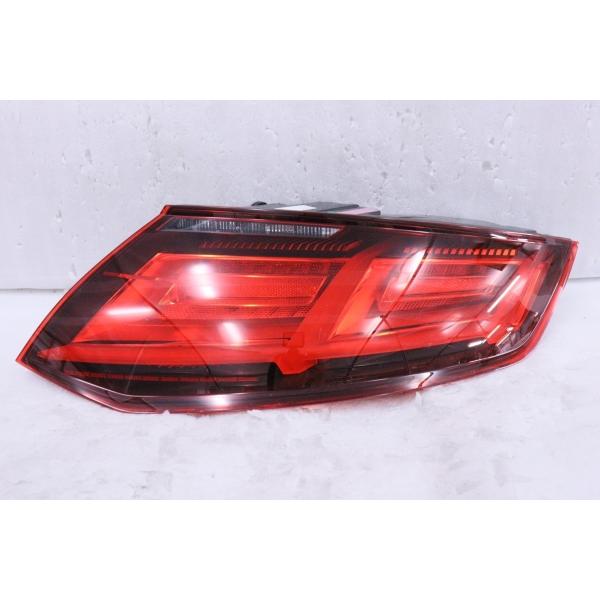 【美品】アウディ純正 TT（8J） テールライト　左右セット 2025年最新】Yahoo!オークション -audi tt 8j 純正(テールライト