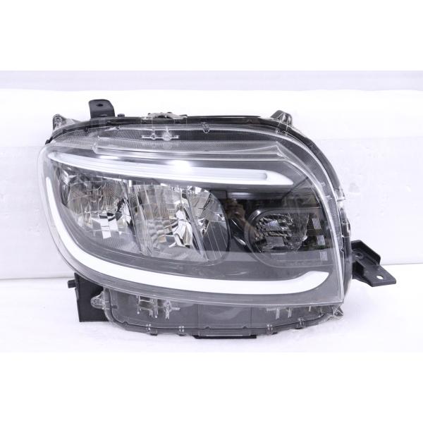 タント LA650S/LA660S右LEDライト KOITO 100-69074 25-1201☆【値下】LED LA650S タント☆右ヘッドライト KOITO 100-69074