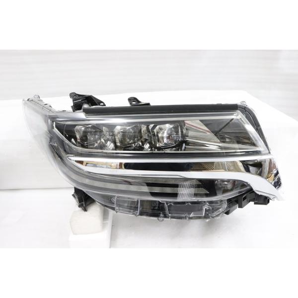 AGH30アルファード 右ヘッドライト トヨタ（TOYOTA） 25-1273☆後期 LED AGH30W アルファード☆右ヘッド