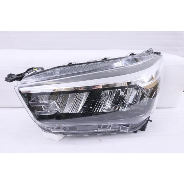 トヨタ 25-593☆美品 LED A200A ライズ G X☆左ヘッドライト