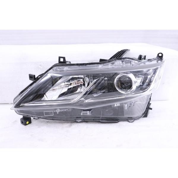 【最終値下げ】C27 セレナ 左右セット 前期型LEDヘッドライト セレナ 26-1303☆美品 前期 LED C27 セレナ☆左ヘッドライト KOITO 100