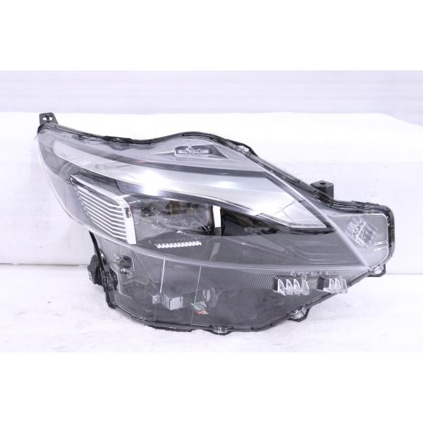 日産ルークス　B40系　LEDヘッドライト左　美品 日産（NISSAN） 26-1341☆【値下】美品☆LED B44A ルークス ハイウェイ