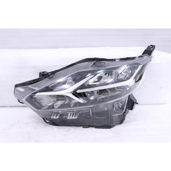 28 日産 デイズ ハイウェイスター 左 LED ヘッドライト KOITO B 日産（NISSAN） 26-1346☆【値下】極上品 LED B44W デイズ☆左ヘッド