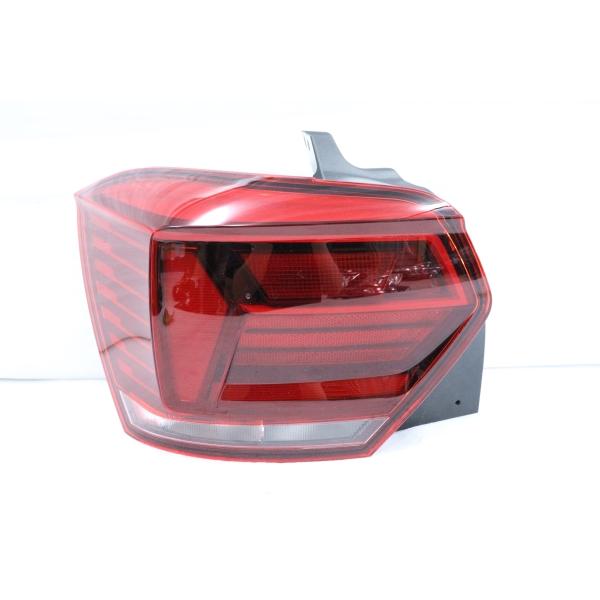 26-144☆2G AWCHZ VW ポロ☆左テールライト 2G0 945 095C 純正