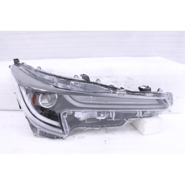 26-1699☆【値下】美品☆LED NRE210 カローラ ツーリング☆右ヘッド