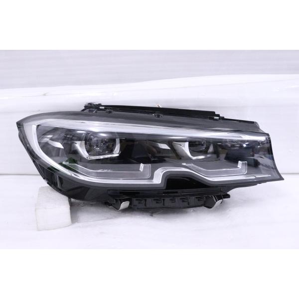 26-22☆LED G20 BMW3シリーズ☆右ヘッドライト 9465224-06/LE16C6385
