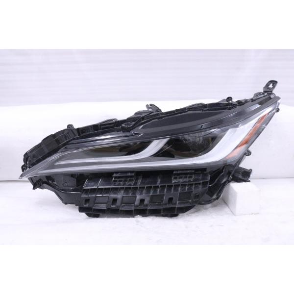 26-2336☆極上品 LED MXUA80 ハリアー G Z☆左ヘッドライト KOITO 48