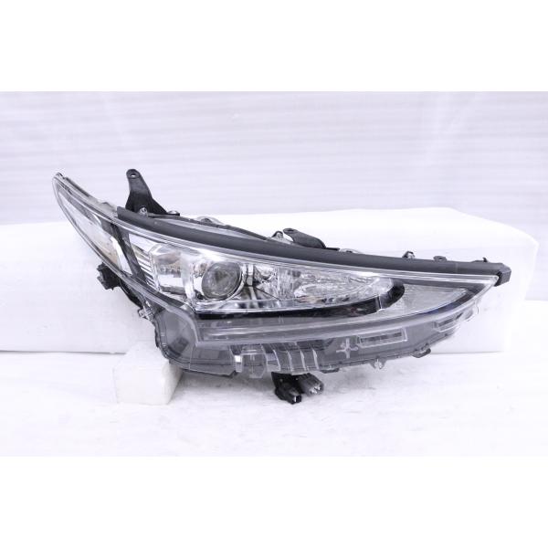 50 エスティマ　中期　右ヘッドライト トヨタ エスティマ ACR50 純正 HID 右ヘッドライト AFS無 : 株式