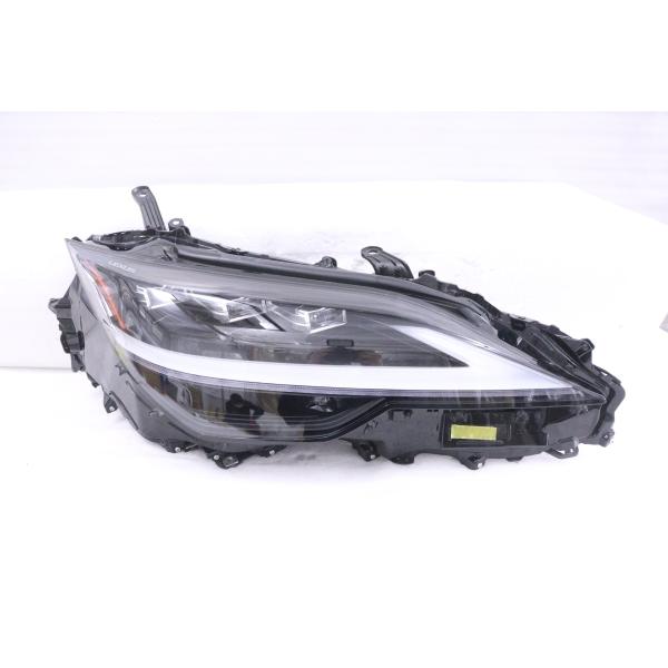 レクサスLS500ヘッドライト左右・美品 レクサス LS500 50系 LS ヘッドライト左 ヘッドランプ左 LED