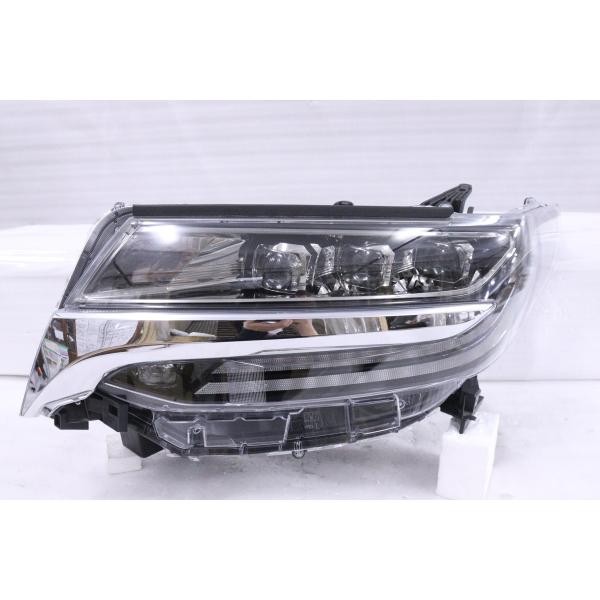 トヨタ（TOYOTA） 26-539☆美品☆後期 LED AGH30W アルファード☆左