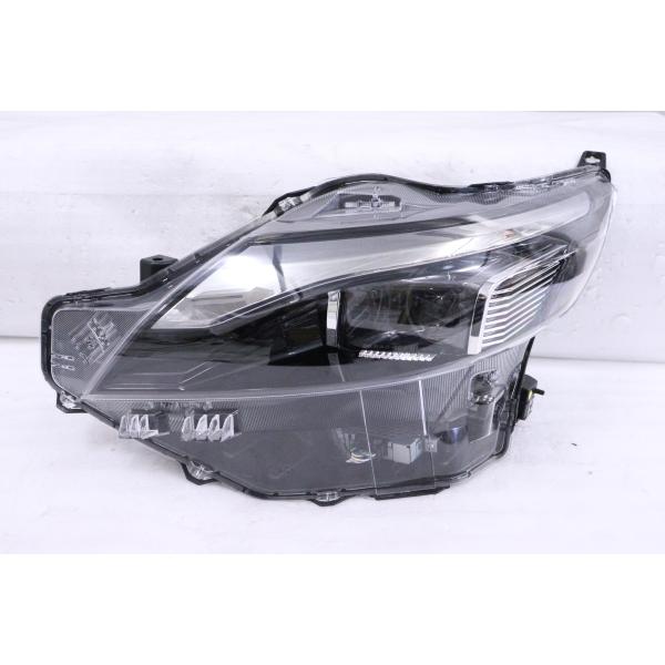 日産 ルークスハイウェイスター 左側ヘットライト 27-1011☆【値下】美品☆LED B44A ルークス ハイウェイスター☆左