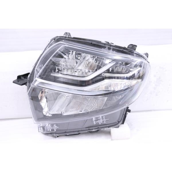 27-176☆【値下】美品☆LED LA650S タントカスタム☆左ヘッドライト