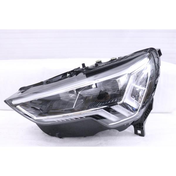 アウディ　Q3　左ヘッドライト　純正　83A.941.033.A 28-1440☆美品☆LED F3 アウディQ3☆左ヘッドライト 83A.941.033.A