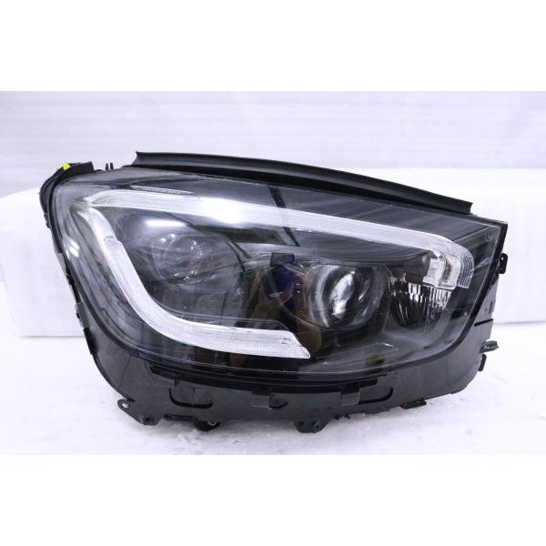ベンツ SL R231 後期 右 LEDヘッドライト A2319060801 Yahoo