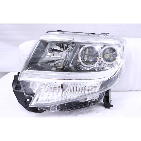 28-1621☆【値下】美品☆LED LA600S タントカスタム☆左ヘッドライト