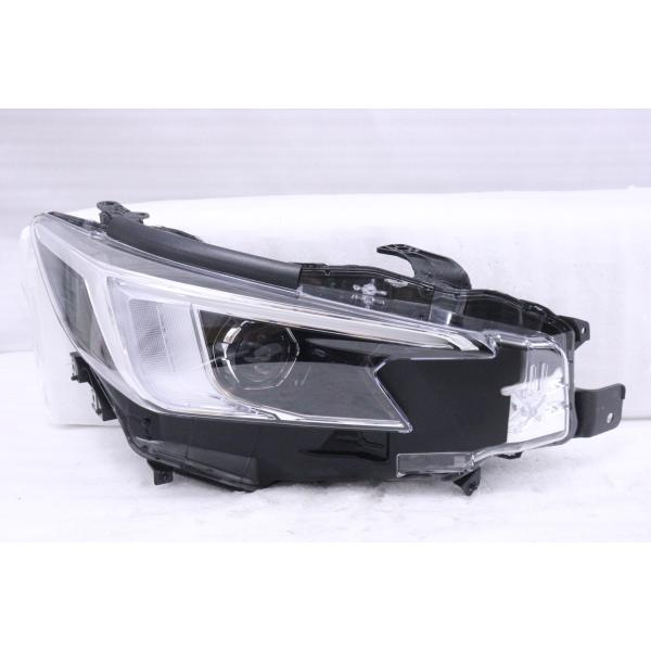 28-2042☆美品☆LED VN5 レヴォーグ☆右ヘッドライト KOITO 100-60446