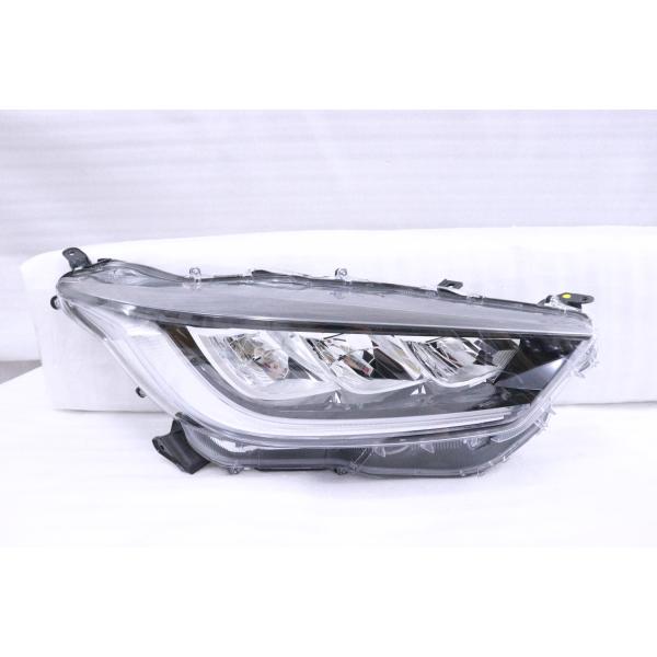 ヤリス　 左ヘッドライト　 KOITO K03 LED K2 28-254☆美品☆LED MXPA10 ヤリス☆右ヘッドライト KOITO K0-3 打刻:K2