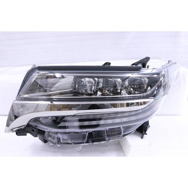 28-391☆美品☆後期 LED AGH30W アルファード☆左ヘッドライト S TYPE