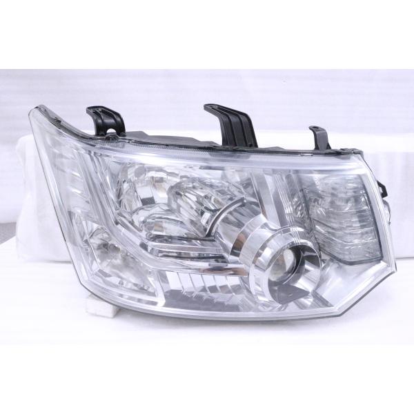 三菱 デリカ D:5 D5 CV5W HID ヘッドライト100-87918 29-183☆【値下】前期 HID CV1W デリカD5☆右ヘッドライト KOITO