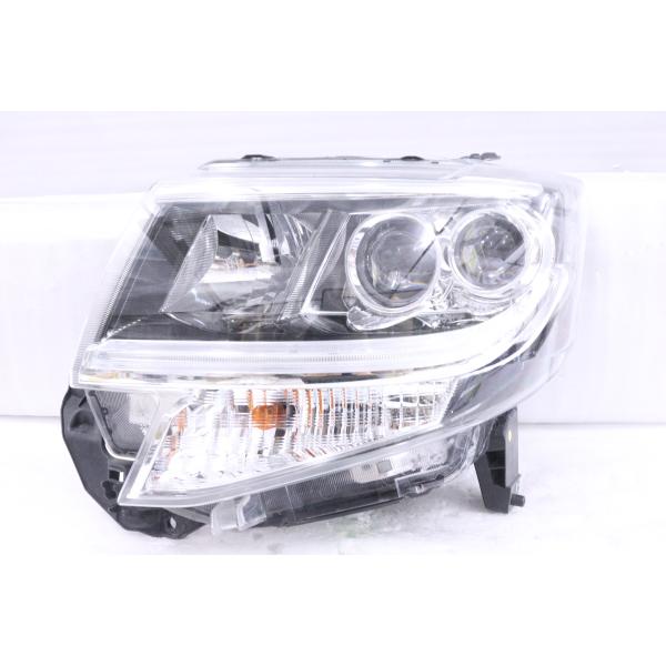 タントカスタム★LA600S★LEDヘッドライト★インナーブラック★ダイハツ純正 ダイハツ LA600S タントカスタム 純正LEDロービーム車用 純正