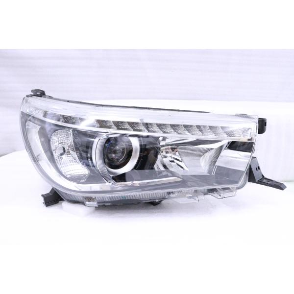 29-2916☆美品☆前期 LED GUN125 ハイラックス Z☆右ヘッドライト 