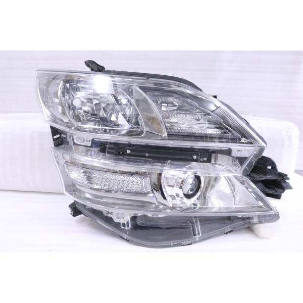 29-319☆前期 HID ANH20W ヴェルファイア☆右ヘッドライト 2.4V 2.4X