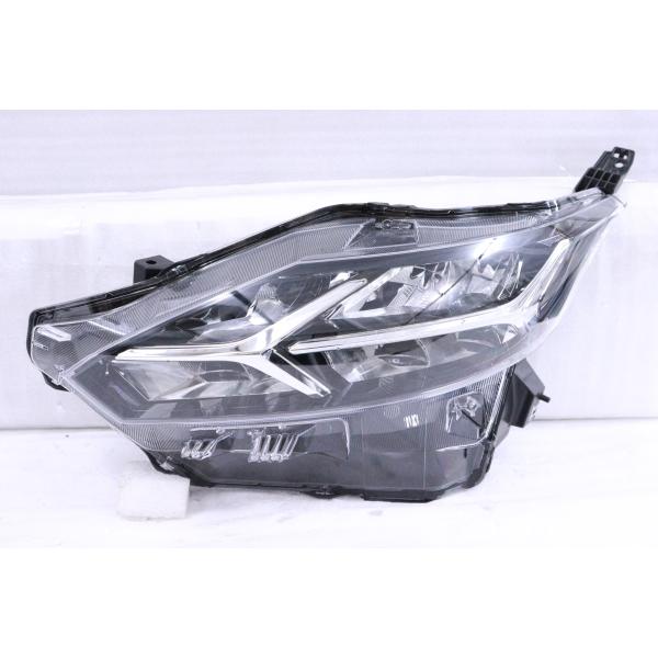 デイズ ハイウェイスター B44W 左ライト KOITO 100-23776 29-621☆【値下】美品☆LED B44W デイズ☆左ヘッドライト ハイウェイ