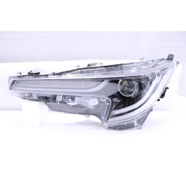 2X-1019☆【値下】美品☆LED NRE210 カローラ ツーリング☆左ヘッド