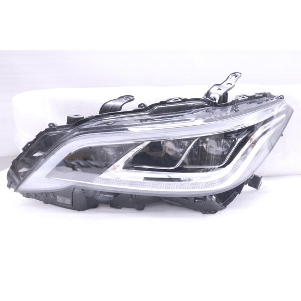 2X-1202☆美品☆LED ARS220 クラウン RS☆左ヘッドライト KOITO 30-452