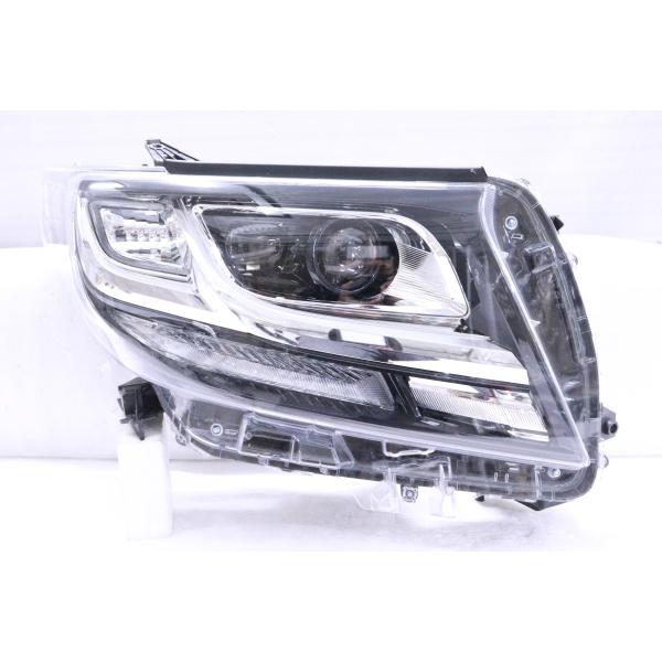 2X-1305☆前期 LED AGH30W アルファード☆右ヘッドライト S SA ICHIKOH