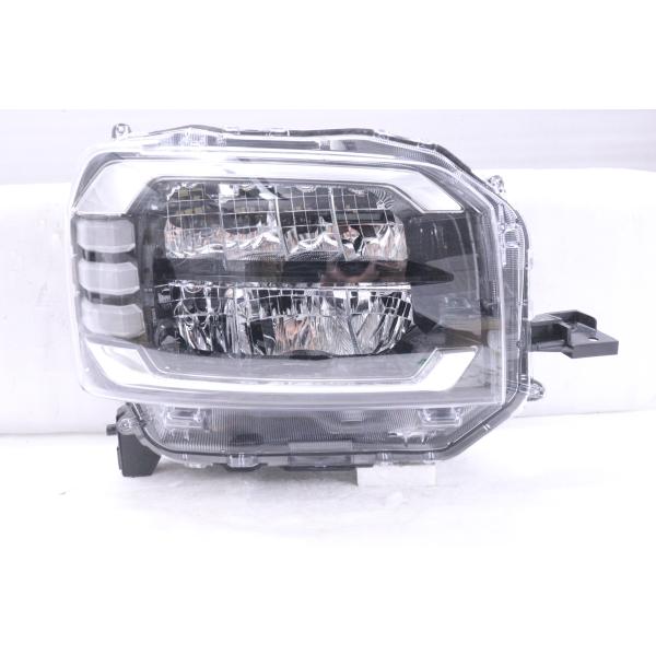 ダイハツ タフト LEDヘッドライト 右 2X-2299☆【値下】美品 LED LA900S タフト☆右ヘッドライト G Gターボ