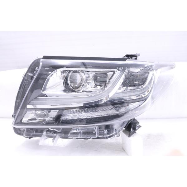 アルファード　左LEDヘッドライト 2X-2380☆前期 LED AGH30W アルファード HV☆左ヘッドライト S SA