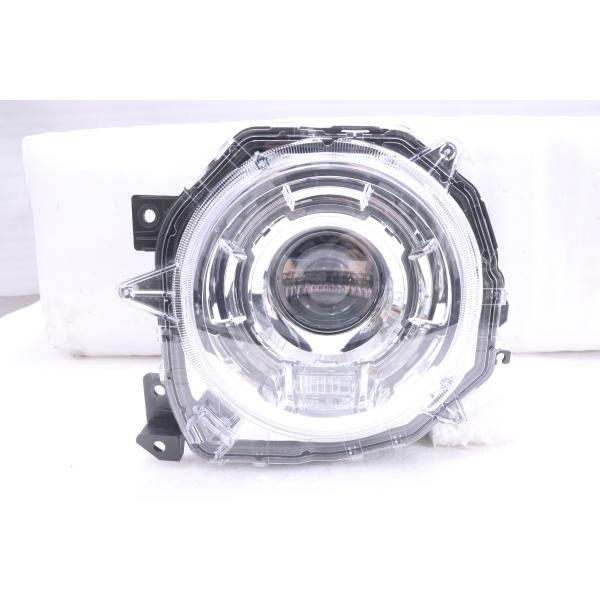 2X-584☆【値下】美品☆LED JB64W ジムニー☆左ヘッドライト 2X-584☆【値下】美品☆LED JB64W ジムニー☆左ヘッドライト