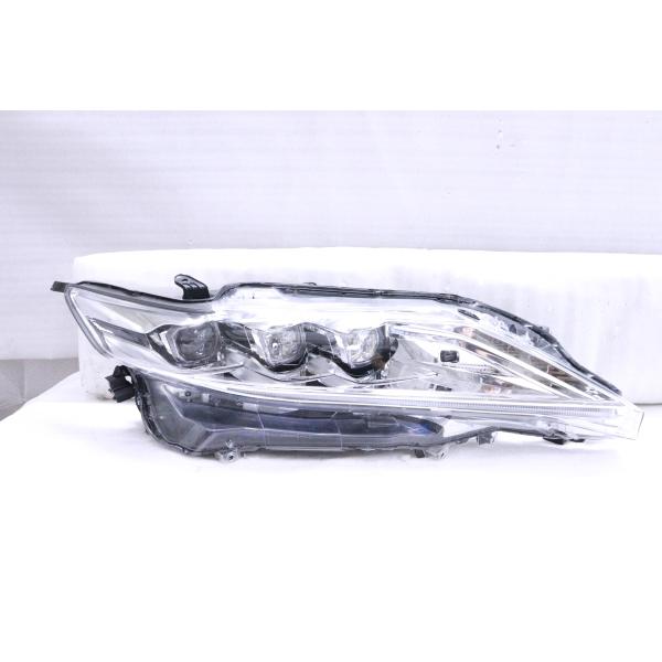 ZSU65 ハリアー　右ヘッドライト 2Y-1507☆美品☆後期 LED ZSU60W ハリアー☆右ヘッドライト KOITO 48