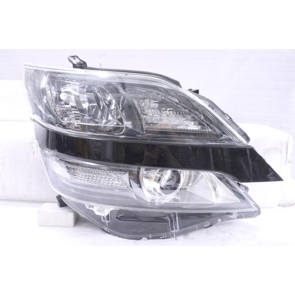 30-178☆【値下】後期 HID ANH20W ヴェルファイア☆右ヘッドライト