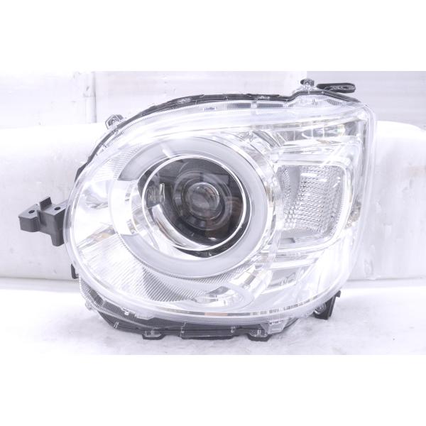 83814◇LA850S/LA860S ムーヴキャンバス G/Gターボ 純正 左ヘッド