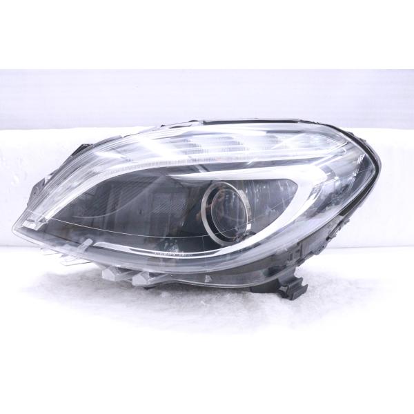メルセデス ベンツ 前期 HID W246 ベンツ Bクラス ヘッドライト 31-1154☆【値下】前期 HID W246 ベンツBクラス☆左ヘッドライト A246
