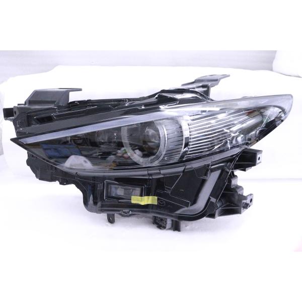 MAZDA3左ヘッドライト LED搭載 流線型デザイン BCLH-51-040B マツダ 純正 MAZDA3 《 BP5P 》 左ヘッドライト BCLH-51-040B