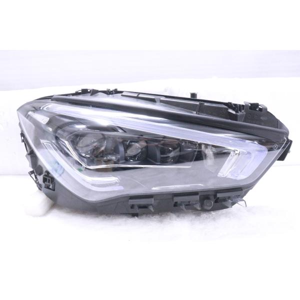 31-996☆LED C118 ベンツCLAクラス☆右ヘッドライト A 118 906